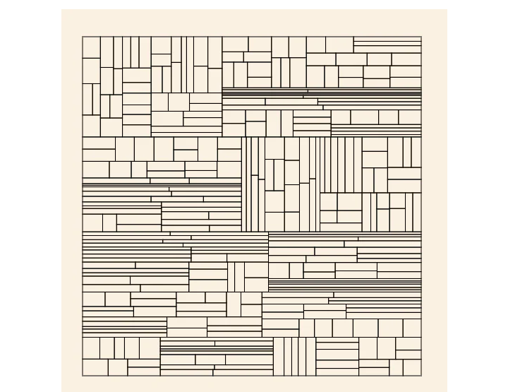 Underlying data structure