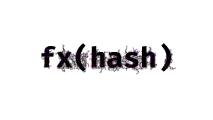 fx hash