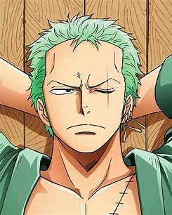 Roronoa Zoro