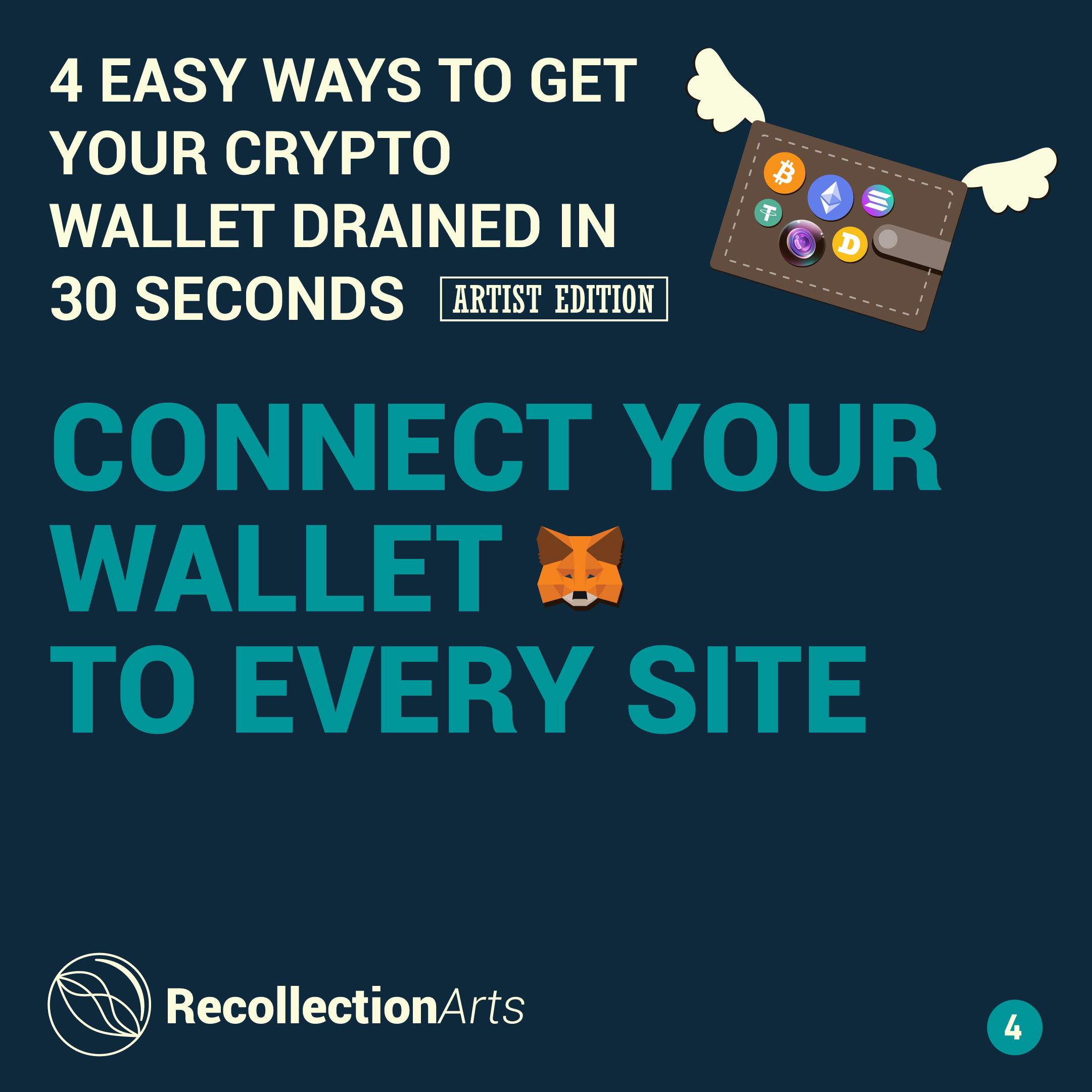 Connect Your Wallet to Every Site