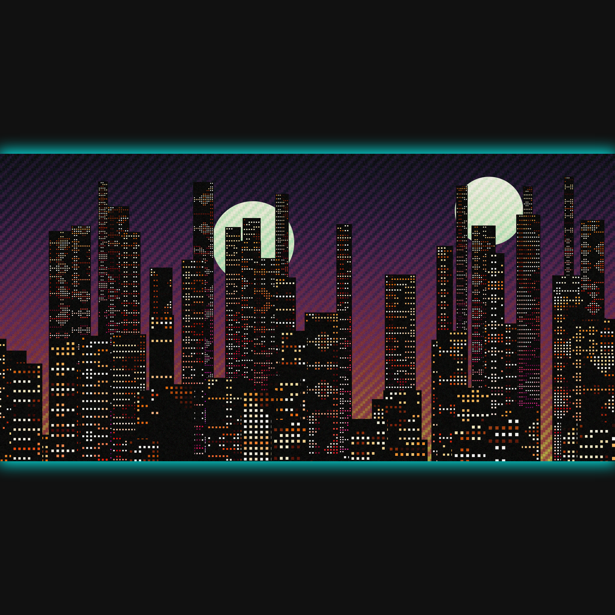 Byte City Night preview