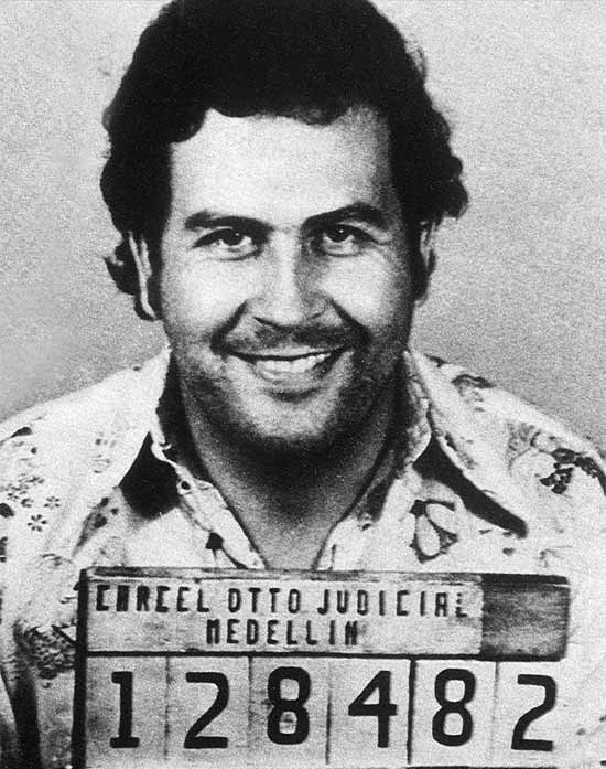 Pablo Emílio Escobar Gaviria