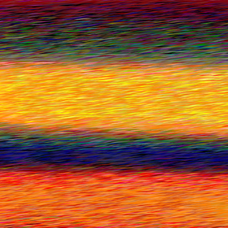 Abstract Sunset preview