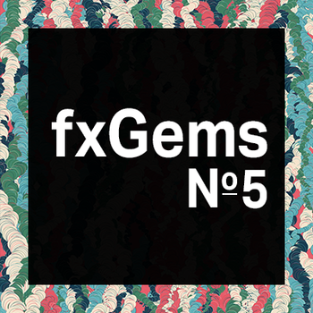 fxGems #5 ⏀ Abstract Honorable Mentions from Nov. 2021 - Part II