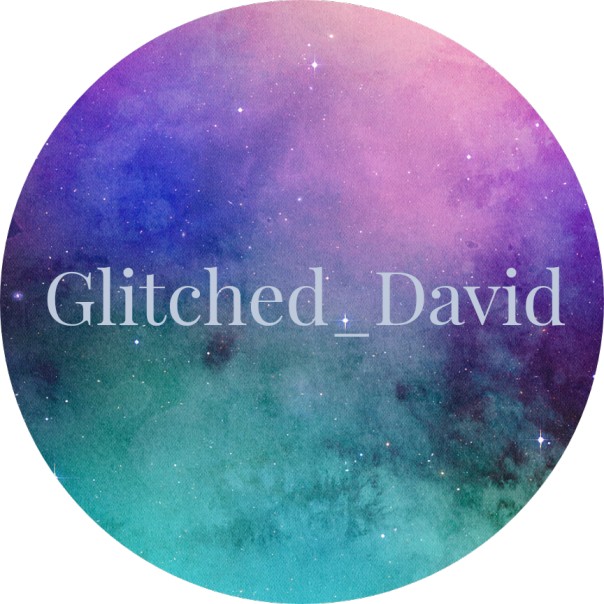 Glitched_David