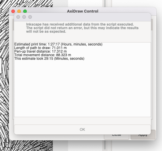 10,000 rectangles = 29m 15s