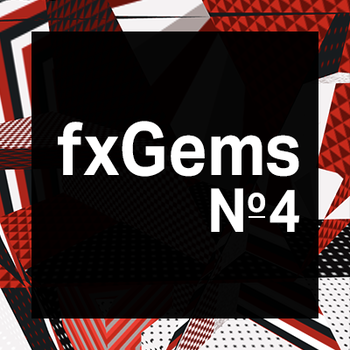 fxGems #4 ⏀ Abstract Honorable Mentions from Nov. 2021 - Part I