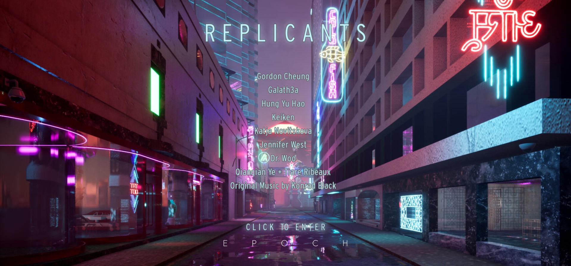 EPOCH-REPLICANTS from epoch.gallery