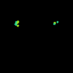 Wetland biomes can occur beside lakes.