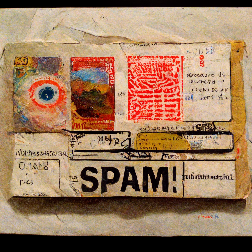 SPAM POSTCARDS by SPAMART PARTY