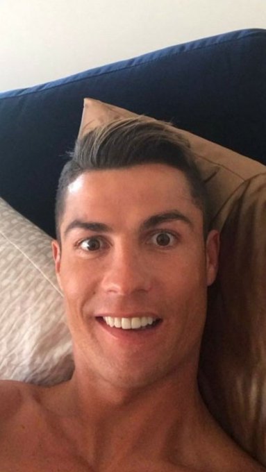 CRISTIANO RONALDO