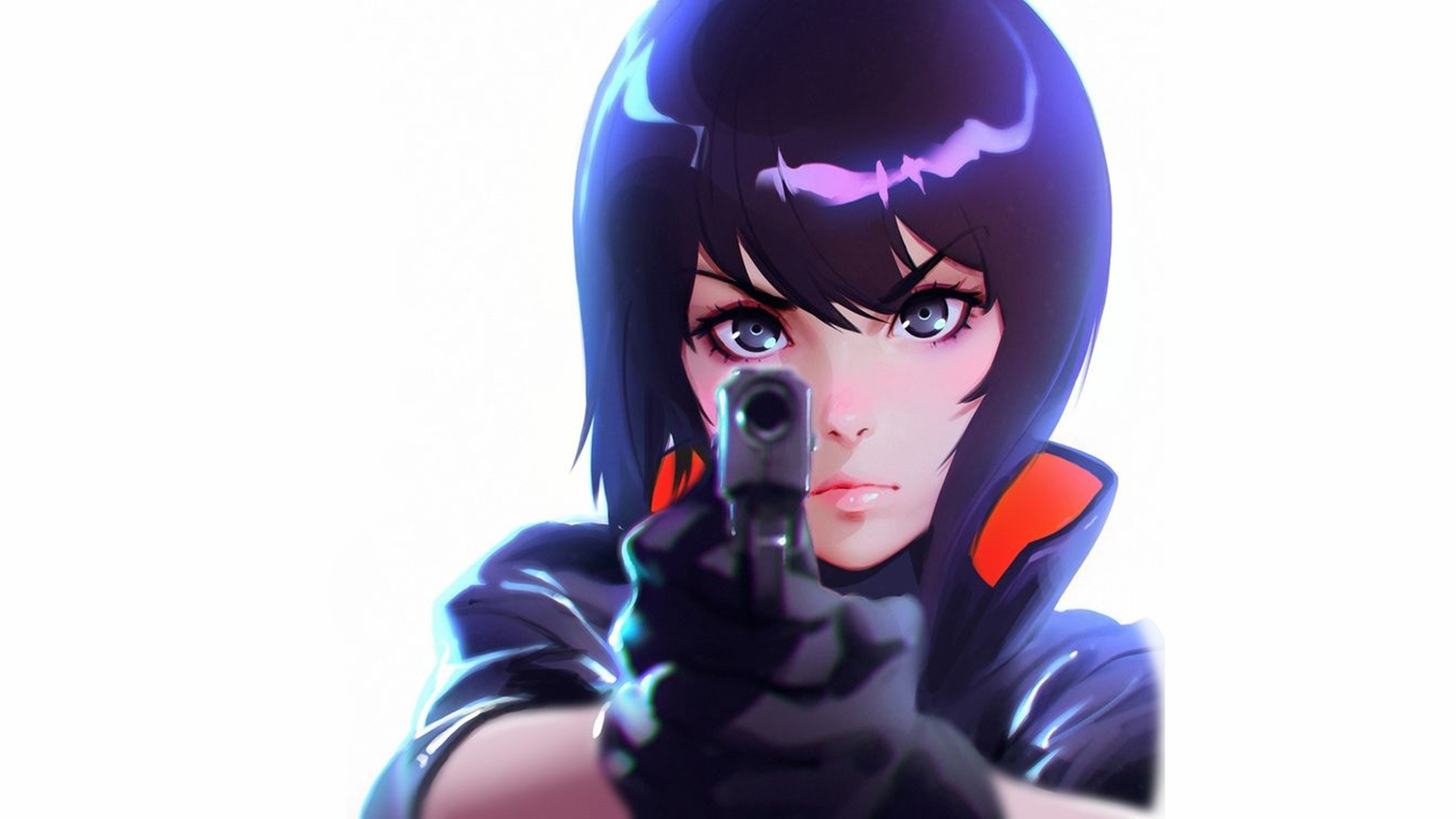 Motoko Kusanagi