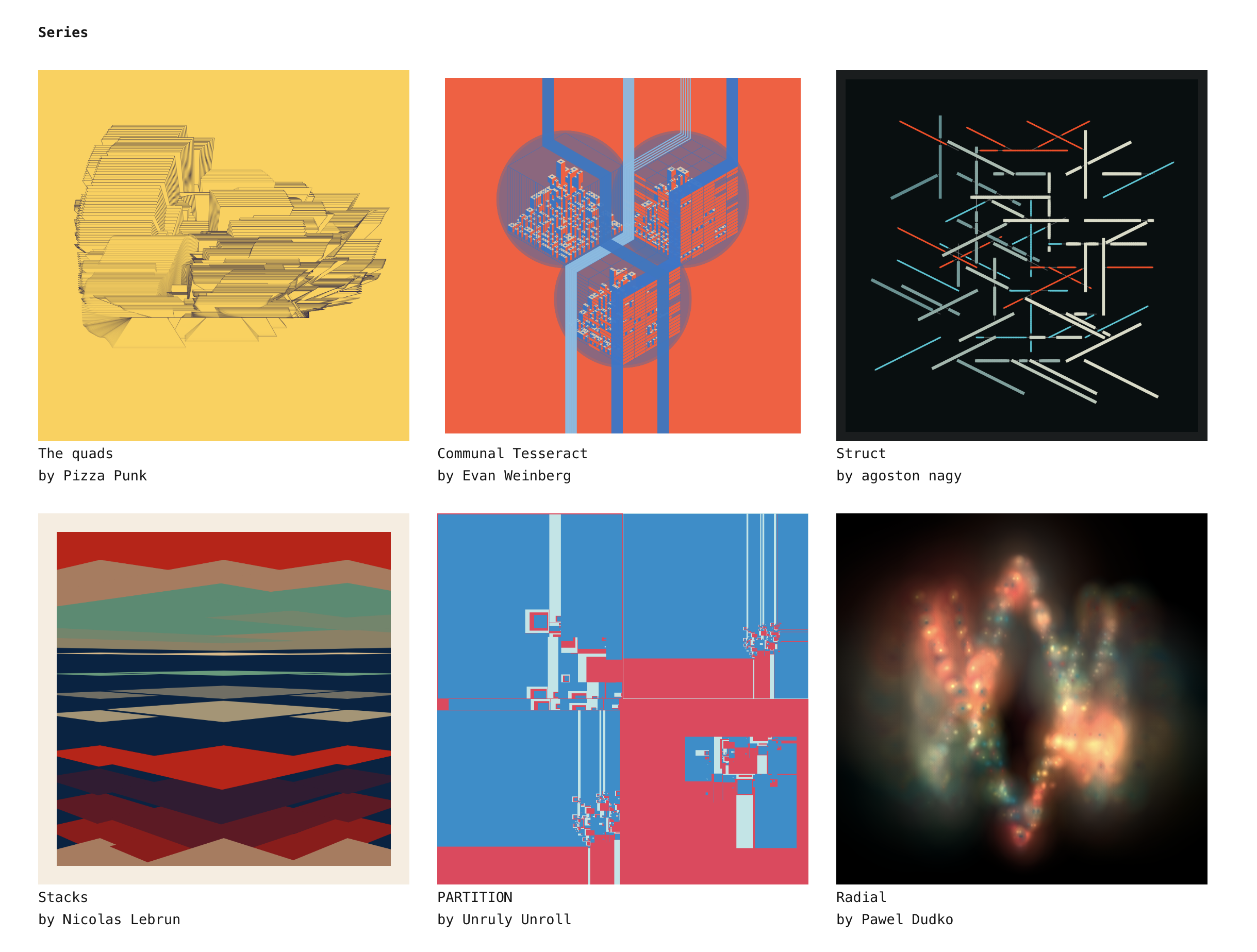 EditArt: a place for co-creating generative art