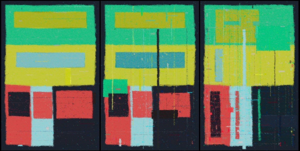 Planck style with Skyward orientation and gravity options "Reduction", "Neutral", and "Boost" (Palette "Royal Pavillion")