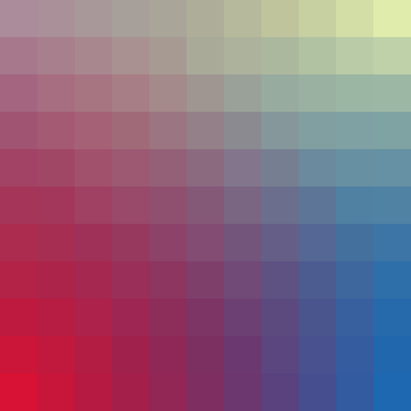 MD5 Gradient Mosaic preview