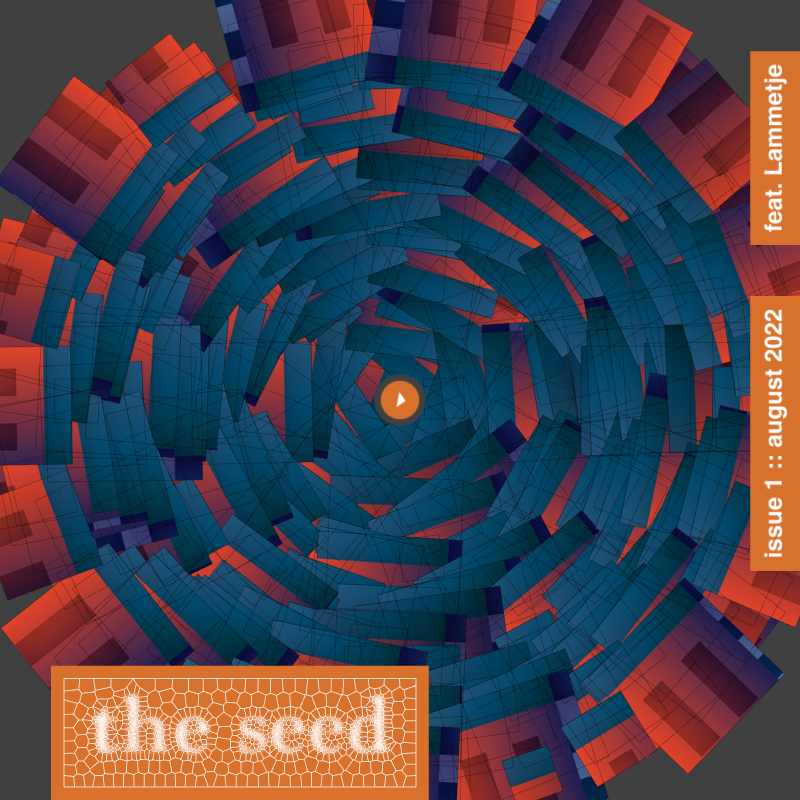 The seed :: issue 1 preview