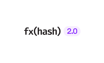 Highlighting Generative Art Works from the fxhash 2.0 Release Calendar (MASSAGE MAGAZINE)