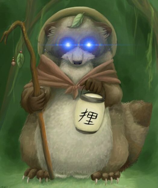 The Greatest Tanuki