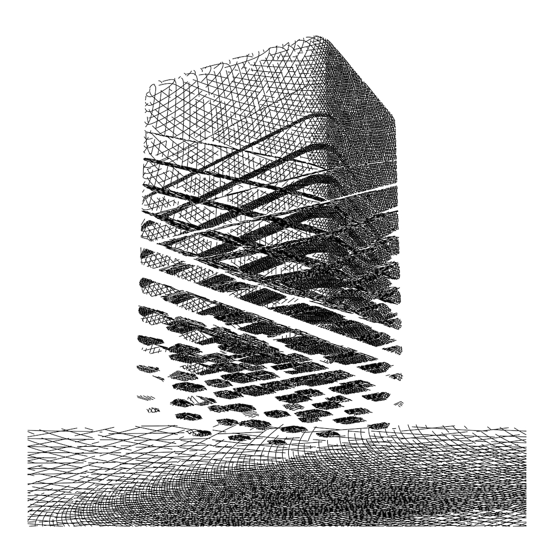 Hyperplane Microplane (variation, December 2020)