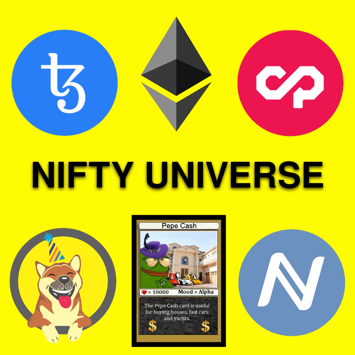 Nifty Universe