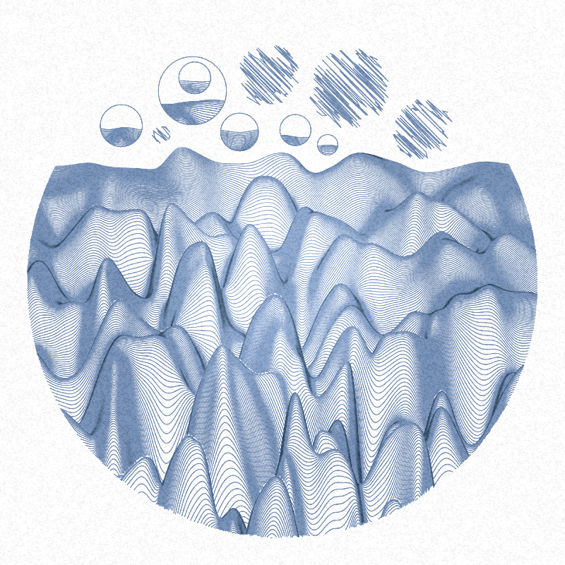 Plottable Mountain Moons #254 preview