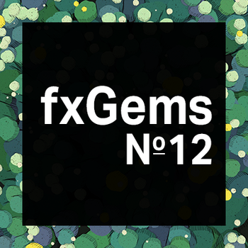 fxGems #12 ⏀ Top 117 Best Abstract Projects from Dec. 2021 - Part III