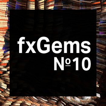 fxGems #10 ⏀ Top 117 Best Abstract Projects from Dec. 2021 - Part I