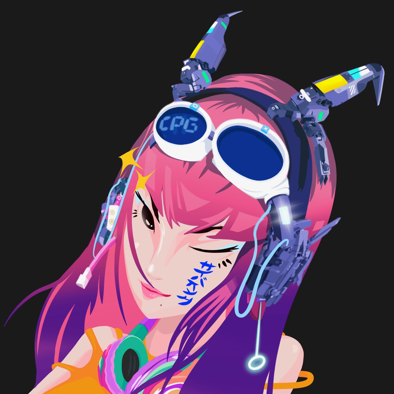 Cyberpopgirl