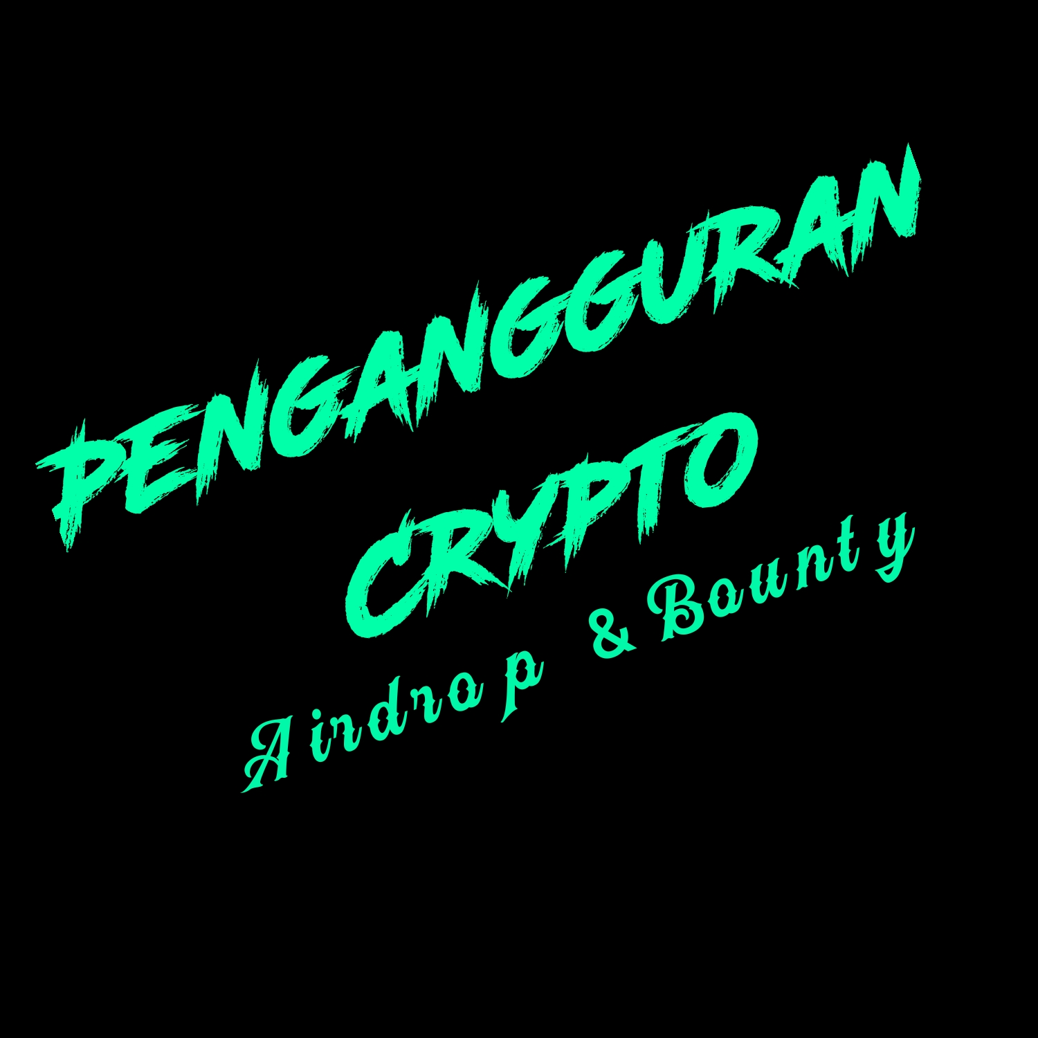 PengangguranCrypto 