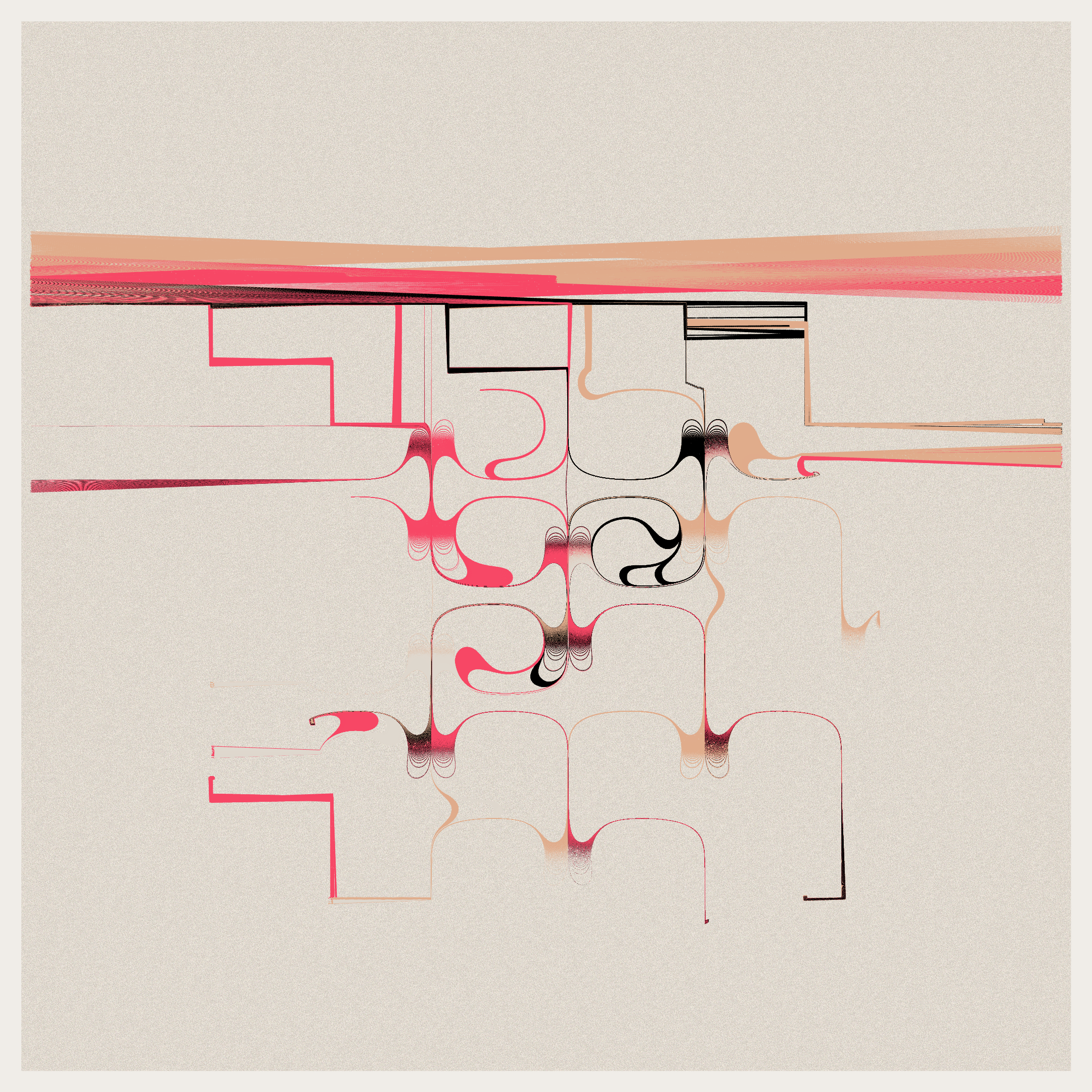 hybrid combination of two fields