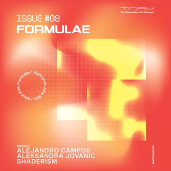 TGAM's Issue #08: Formulae