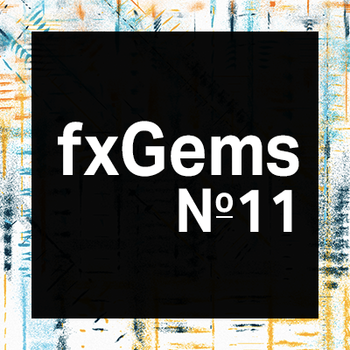 fxGems #11 ⏀ Top 117 Best Abstract Projects from Dec. 2021 - Part II