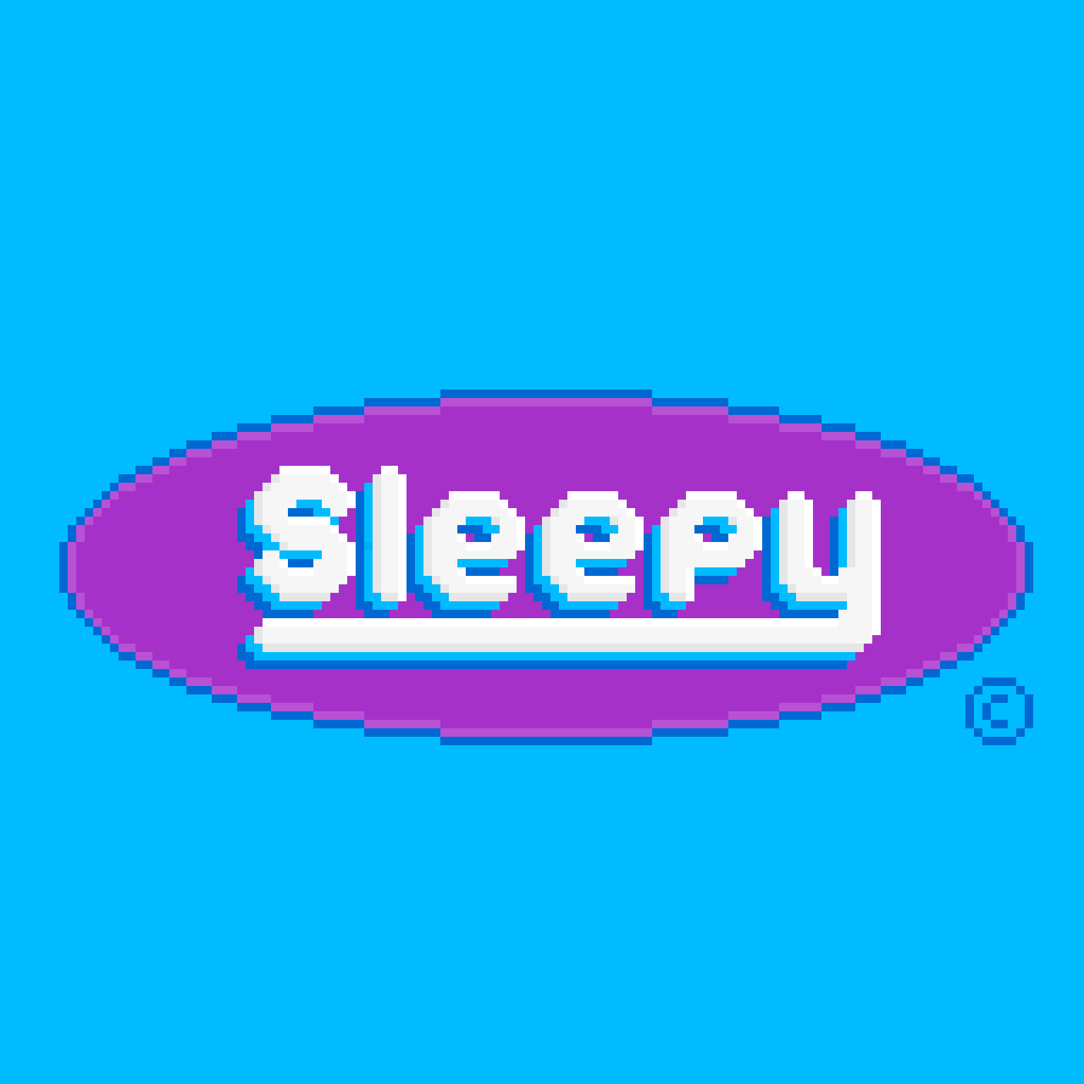 sleepy