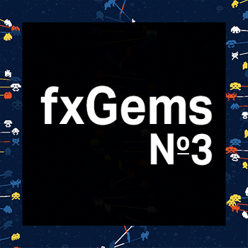 fxGems #3 ⏀ Representational Honorable Mentions from Nov. 2021