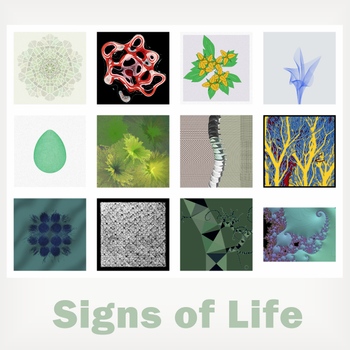 Signs of Life: A #5TezCollection