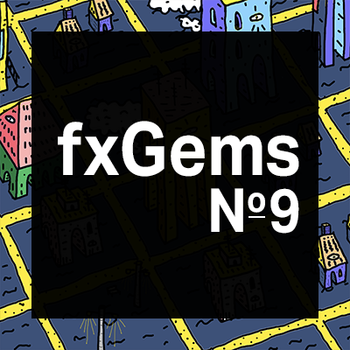 fxGems #9 ⏀ Top 58 Best Representational Projects from Dec. 2021 - Part II