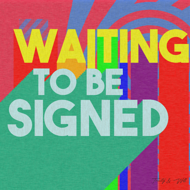 Twitter call to create a 'Waiting To Be Signed' output - screengrab those params!!!