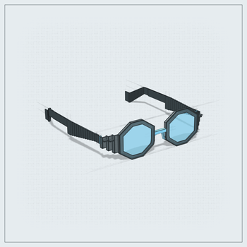 How Generative Glasses were made