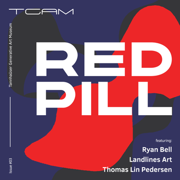 TGAM Issue #03: Red Pill