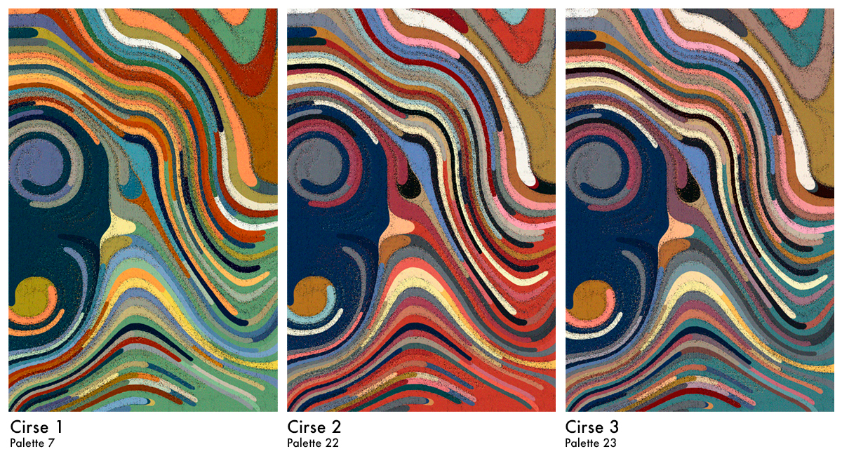 Cirse variations