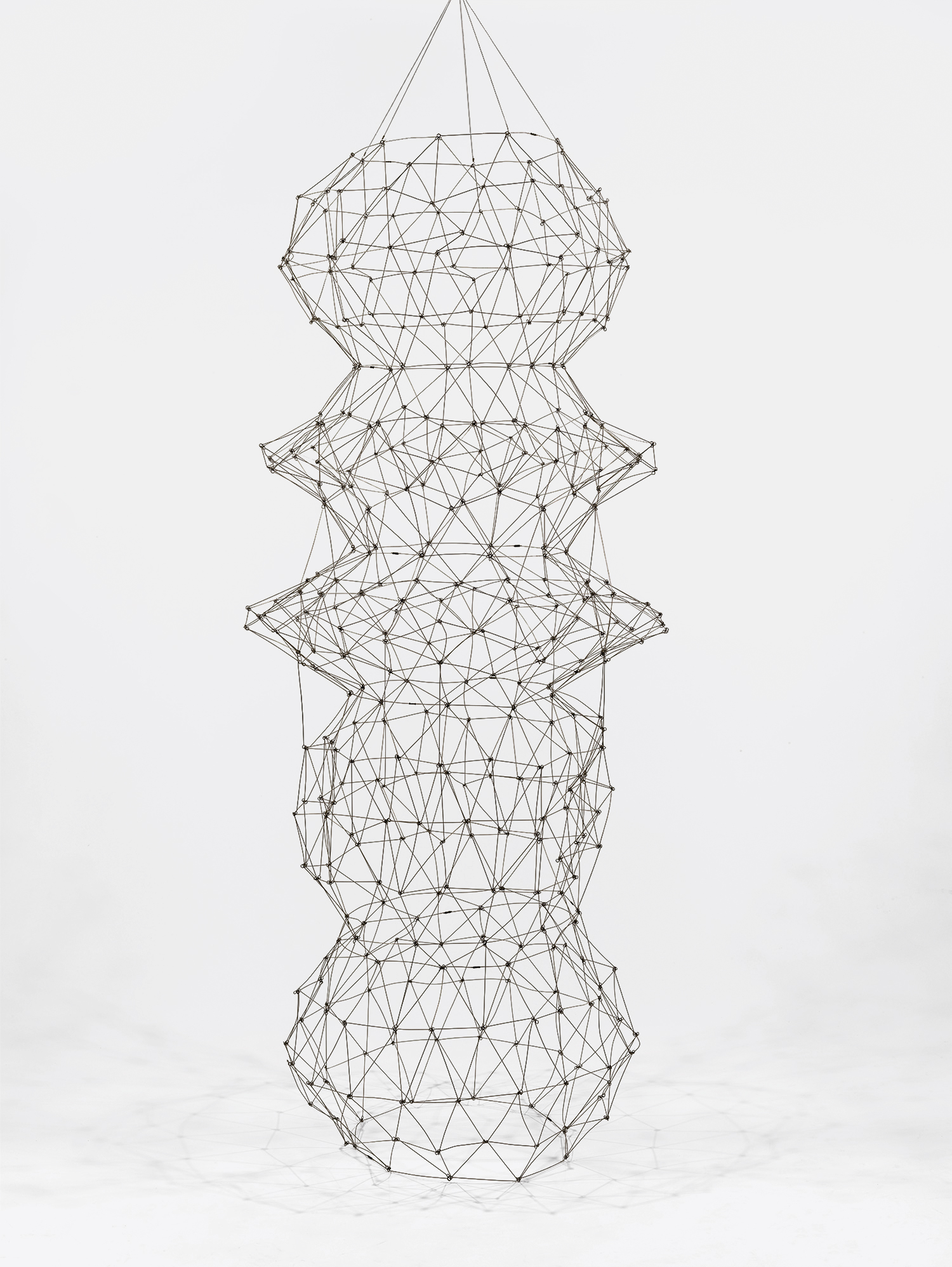 Gego (Gertrud Goldschmidt), Tronco no 5 (Trunk No. 5), 1976