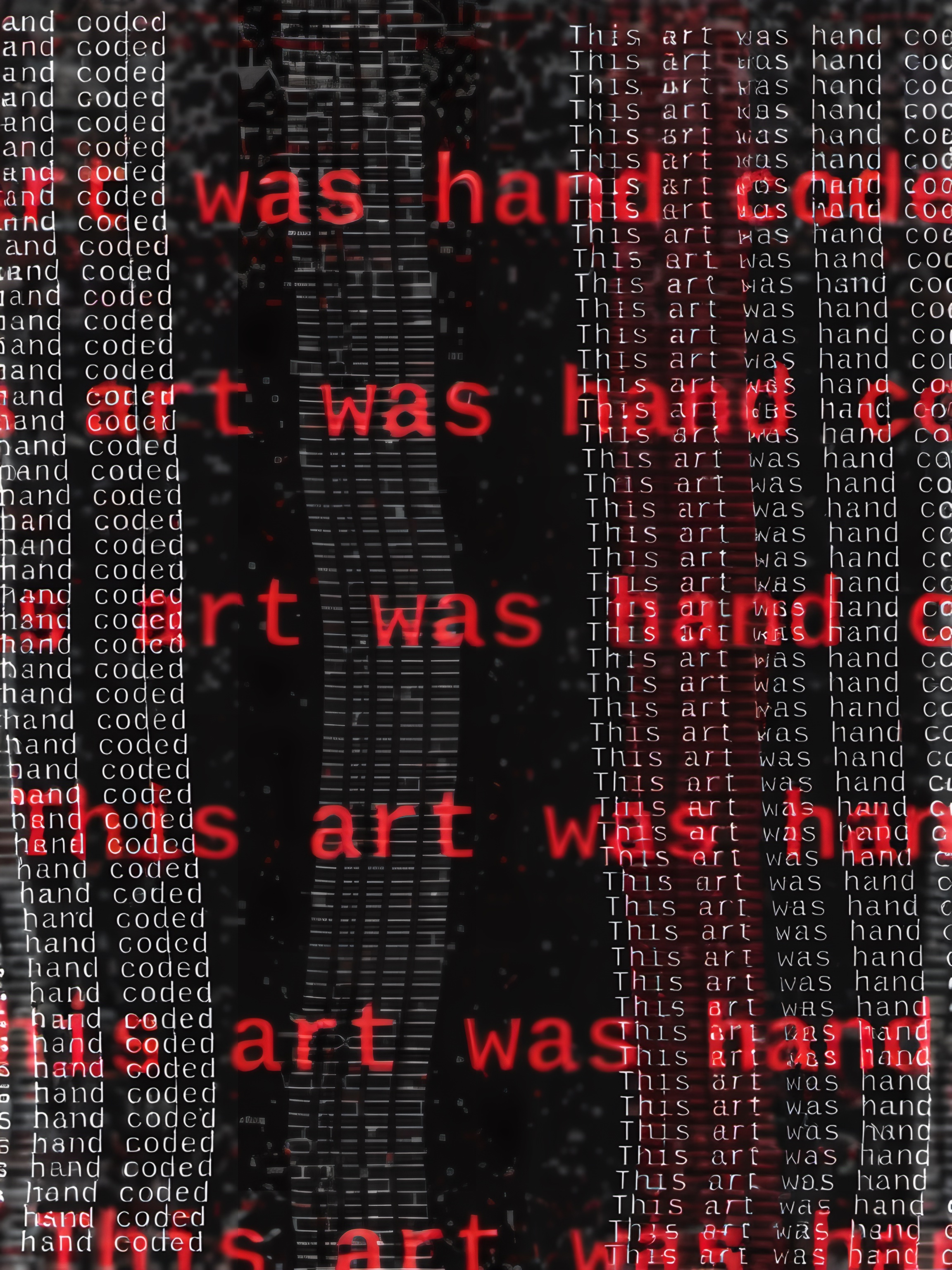 What if all art is actually A.I. art?