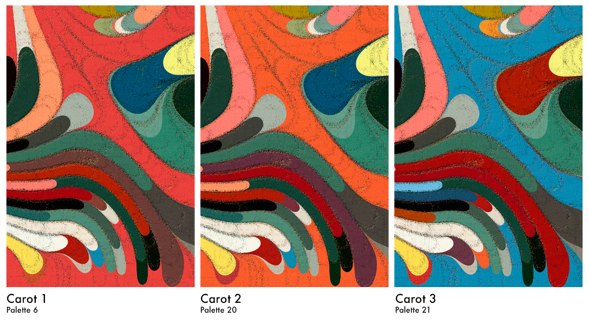 Carot variations