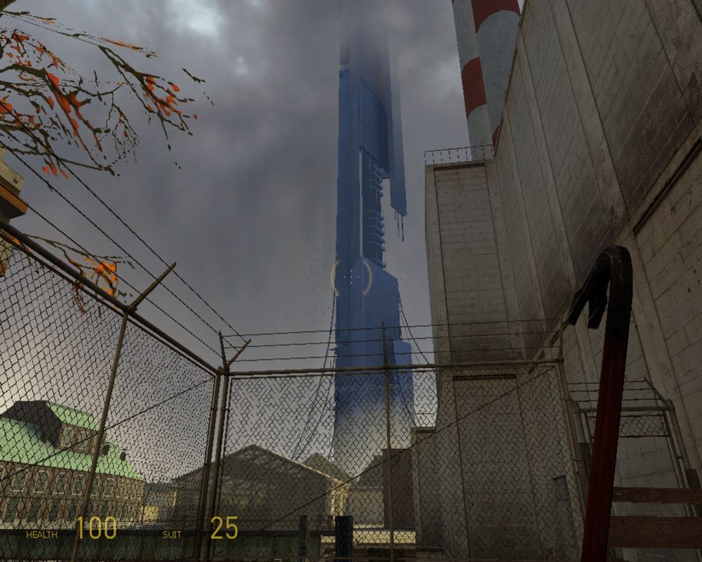 Screenshot from Half Life 2 (Valve, 2004)