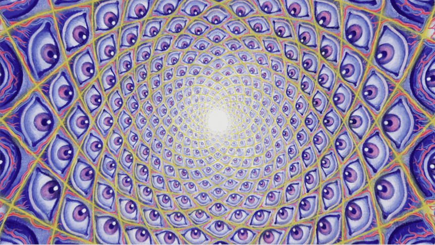 Alex grey - source: https://www.alexgrey.com/art/