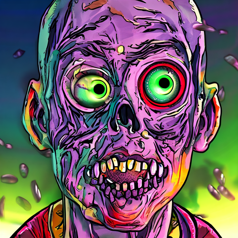 NFTzombie