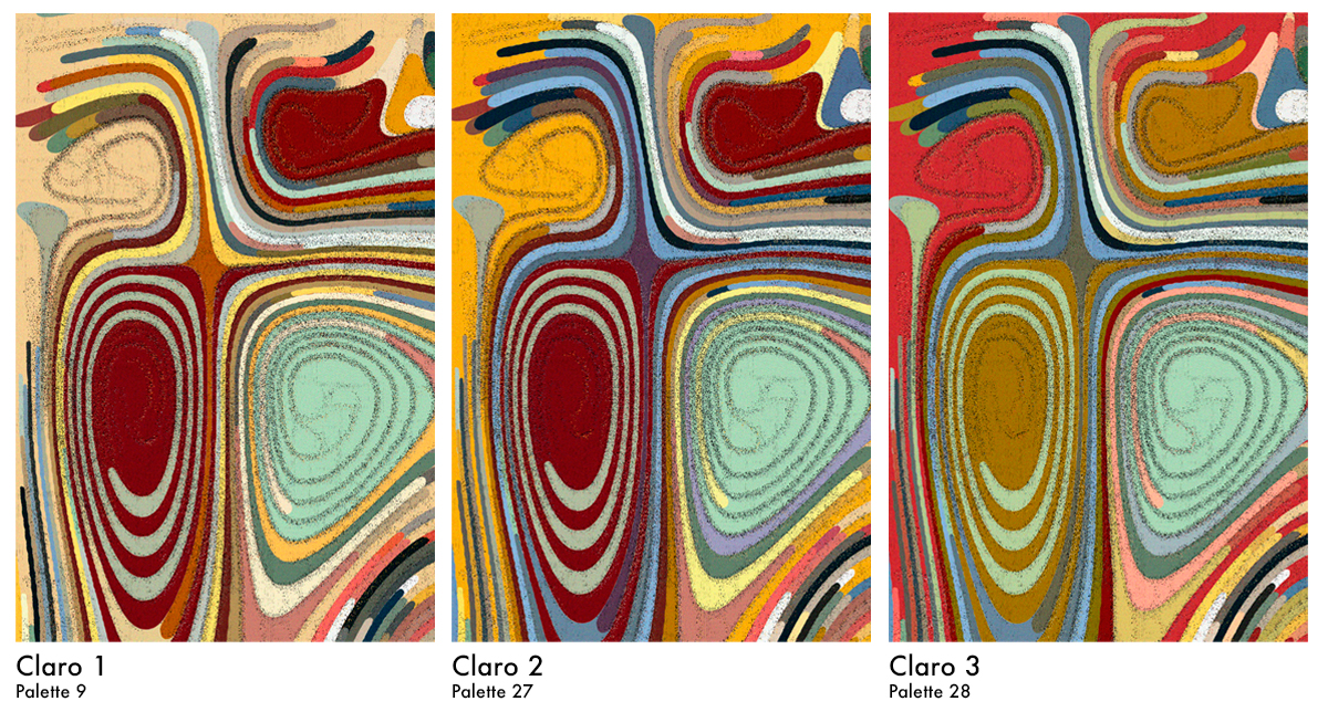 Claro variations