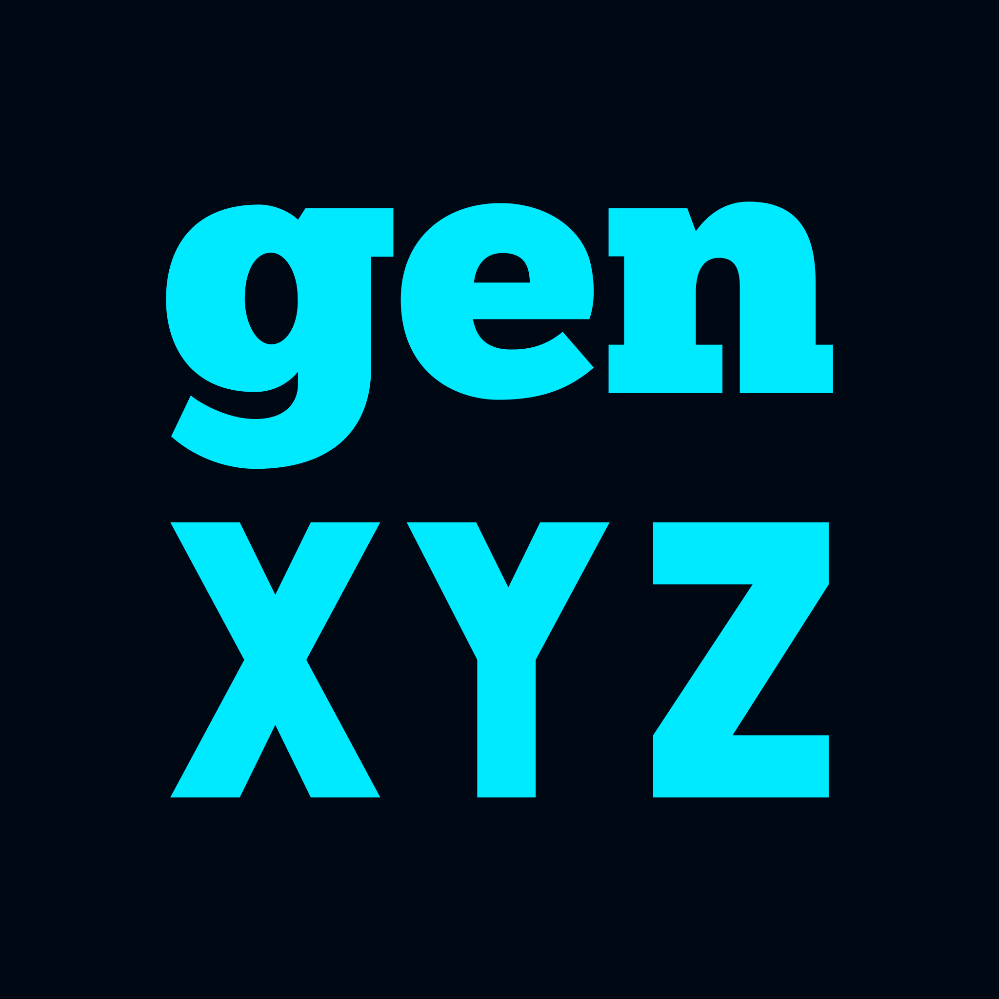 GEN XYZ