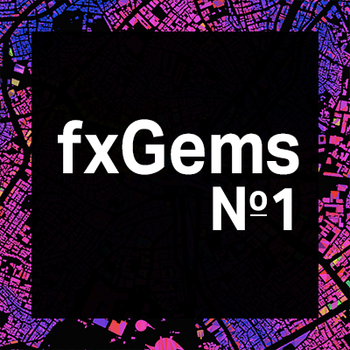 fxGems #1 ⏀ Top 23 Best Representational Projects from Nov. 2021