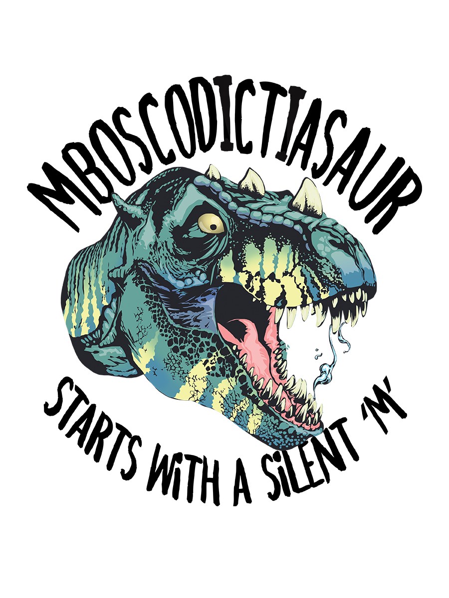 Mboscodictiosaur